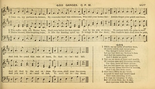 The Jubilee Harp: a choice selection of psalmody, ancient and modern, designed for use in public and social worship page 232
