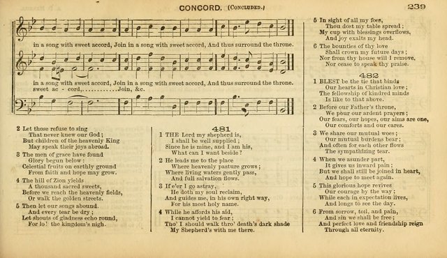 The Jubilee Harp: a choice selection of psalmody, ancient and modern, designed for use in public and social worship page 244