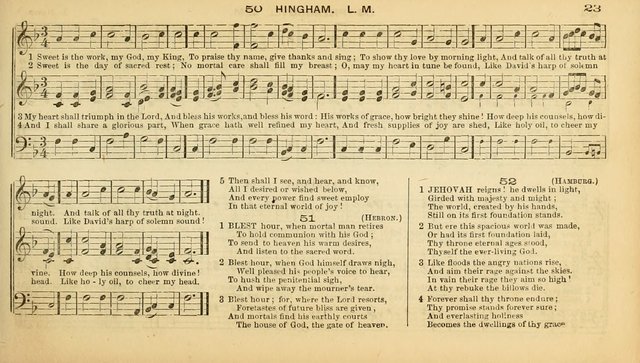The Jubilee Harp: a choice selection of psalmody, ancient and modern, designed for use in public and social worship page 26