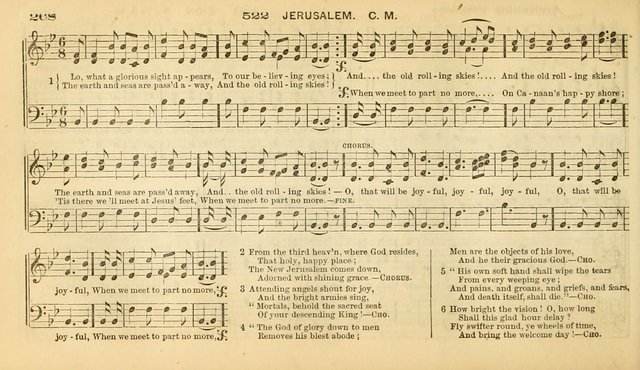 The Jubilee Harp: a choice selection of psalmody, ancient and modern, designed for use in public and social worship page 273