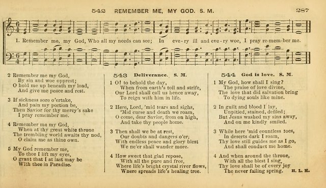 The Jubilee Harp: a choice selection of psalmody, ancient and modern, designed for use in public and social worship page 292