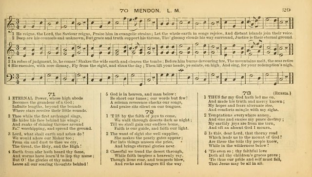 The Jubilee Harp: a choice selection of psalmody, ancient and modern, designed for use in public and social worship page 32