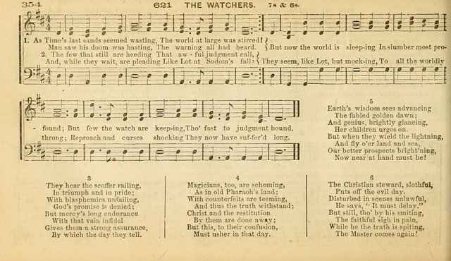 The Jubilee Harp: a choice selection of psalmody, ancient and modern, designed for use in public and social worship page 359