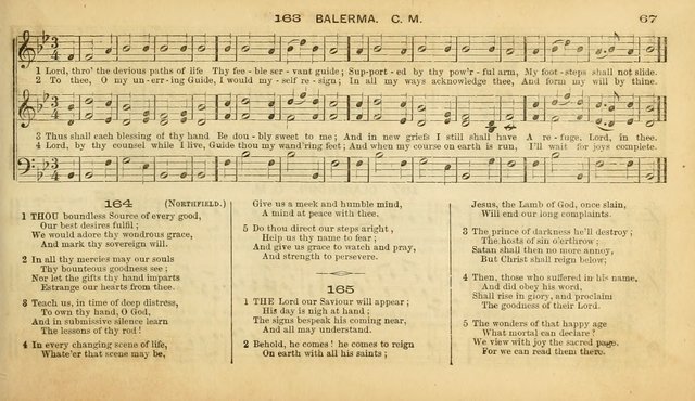 The Jubilee Harp: a choice selection of psalmody, ancient and modern, designed for use in public and social worship page 70