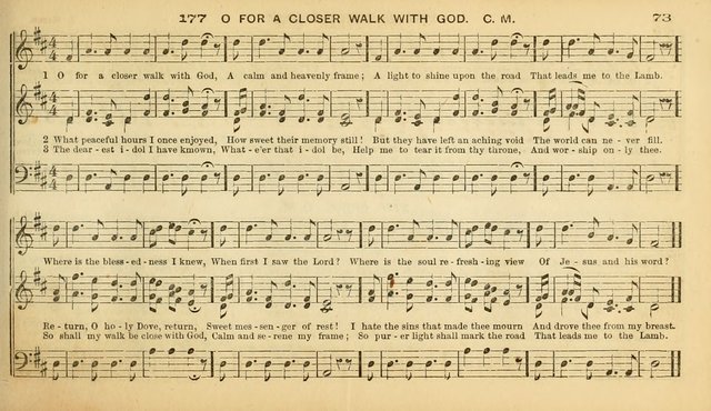 The Jubilee Harp: a choice selection of psalmody, ancient and modern, designed for use in public and social worship page 76