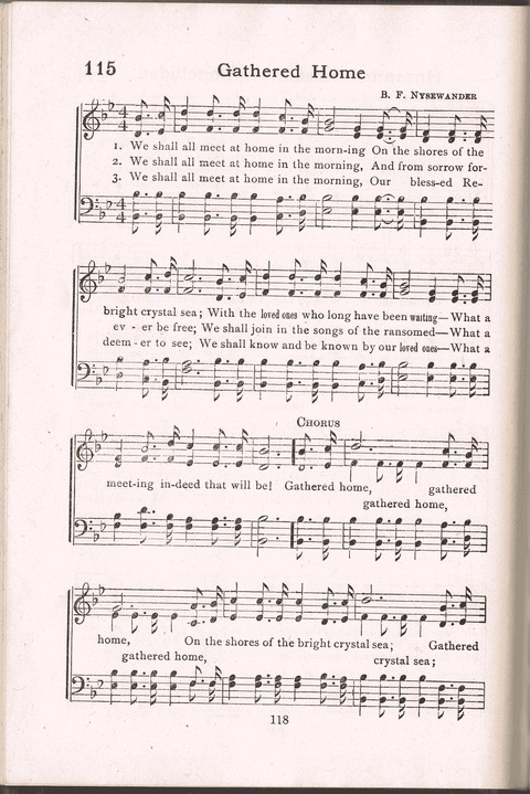 Junior Hymns page 116