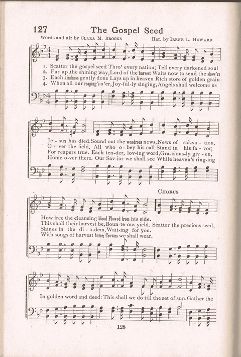 Junior Hymns page 126