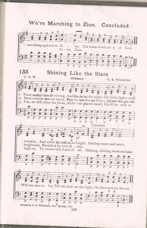 Junior Hymns page 131