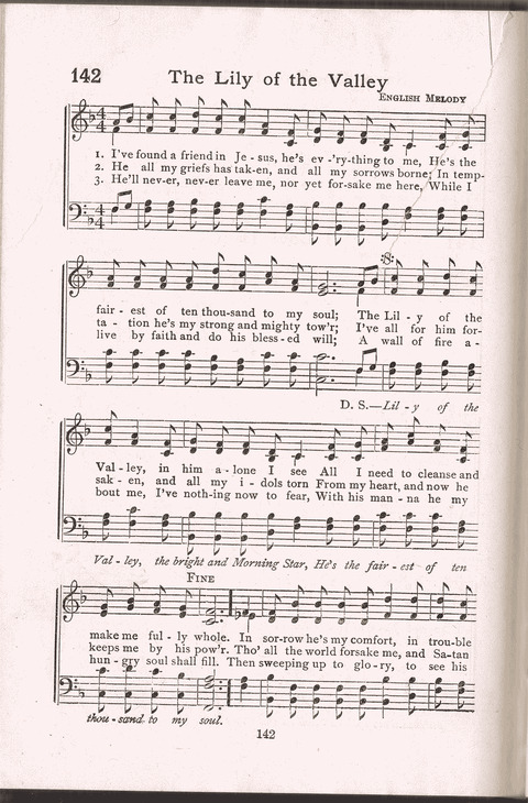 Junior Hymns page 140