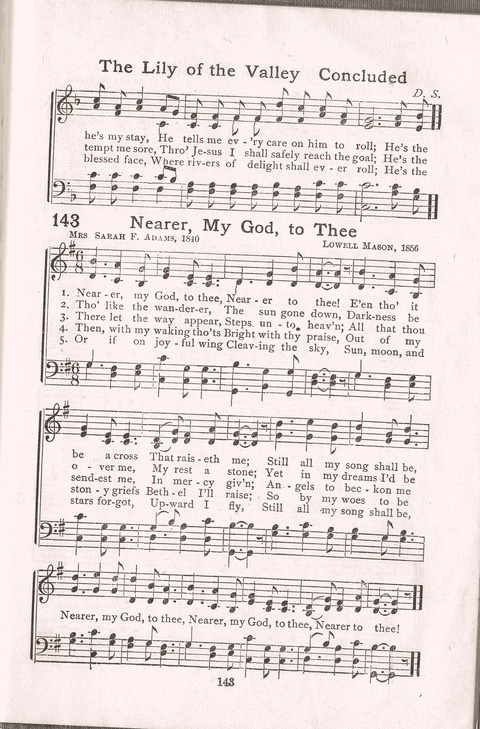 Junior Hymns page 141