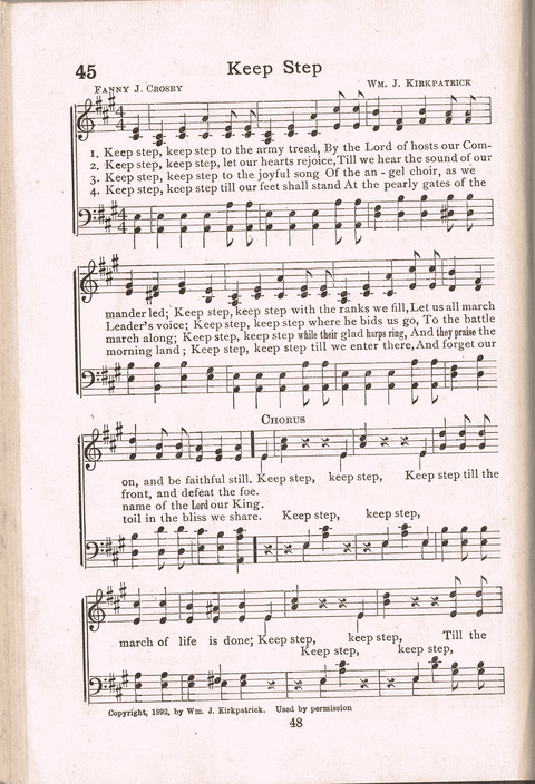 Junior Hymns page 46