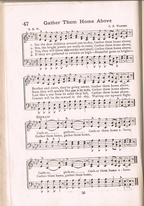 Junior Hymns page 48
