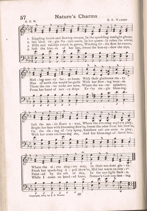 Junior Hymns page 58