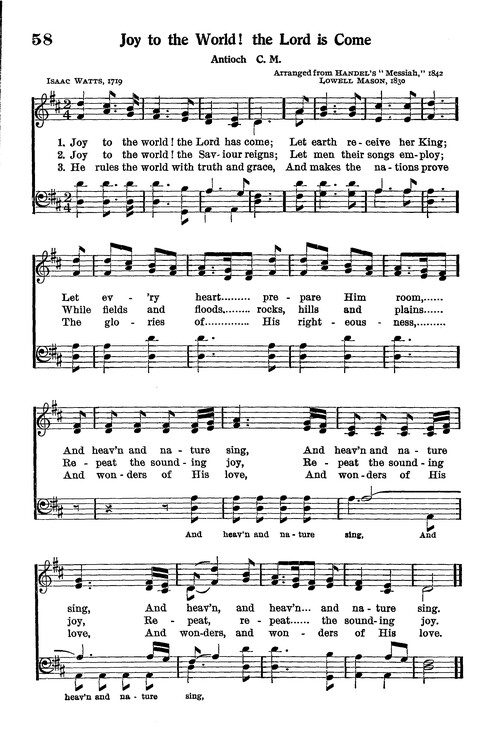 Junior Hymns and Songs: for use in Church School, Sunday Session, Week Day Session, Vacation Session, Junior Societies (Judson Ed.) page 55