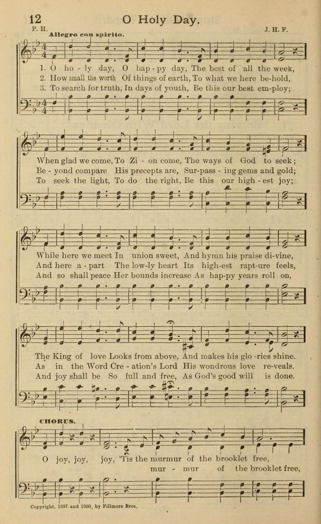 Joy and Praise page 14