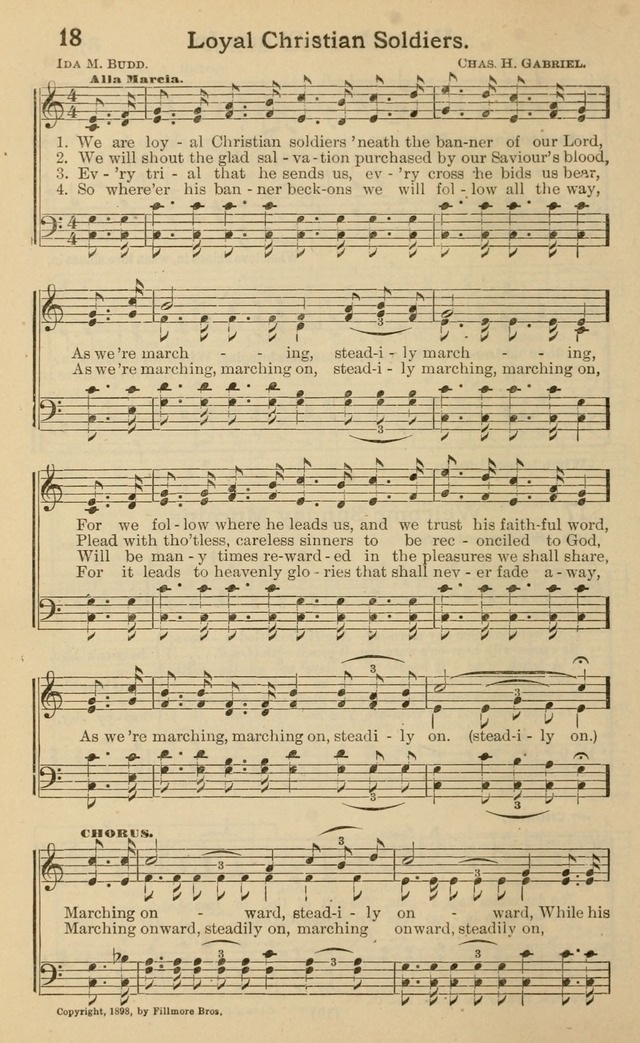 Joy and Praise page 20