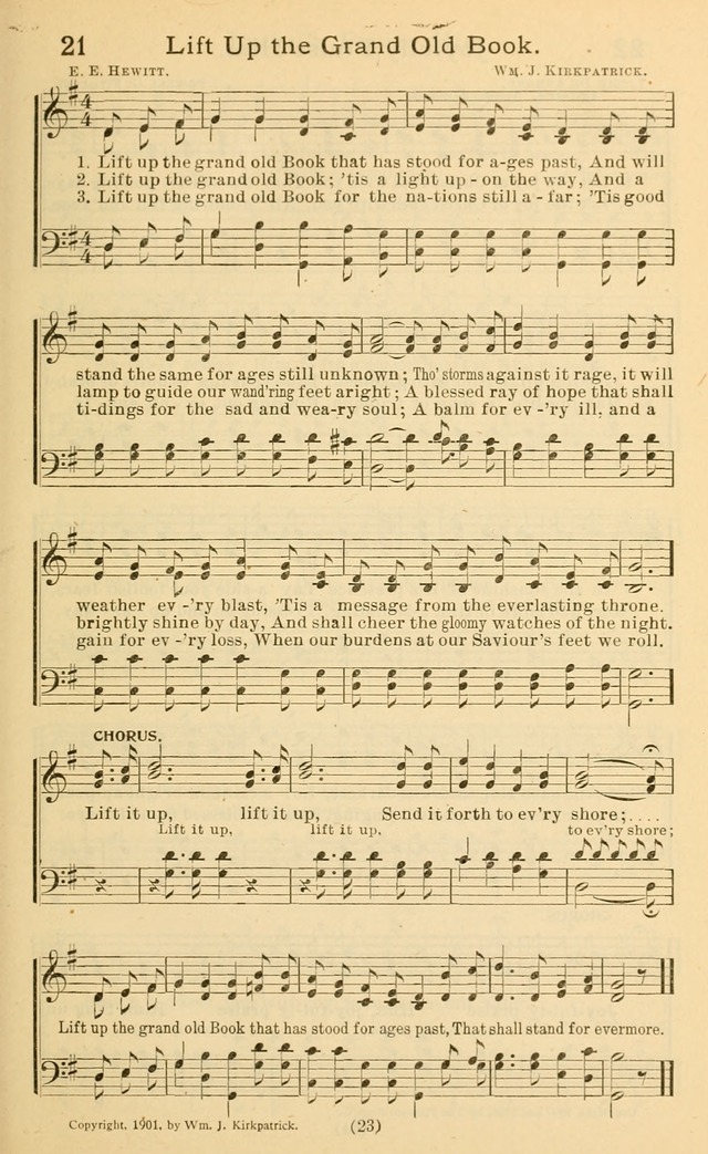 Joy and Praise page 23