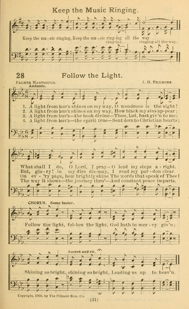 Joy and Praise page 31