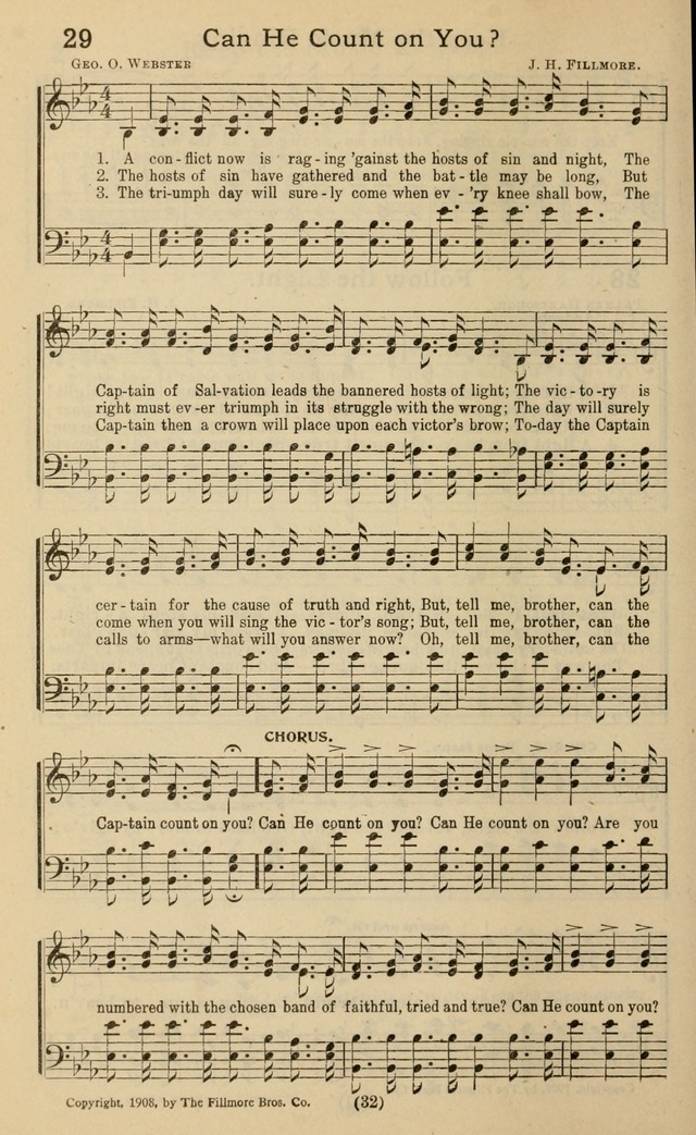 Joy and Praise page 32