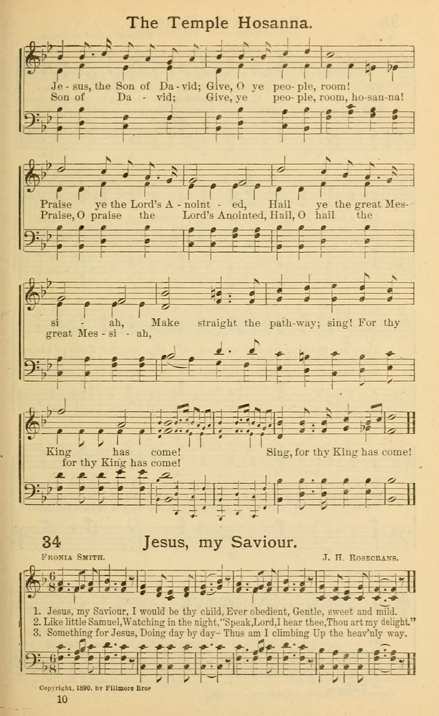 Joy and Praise page 37