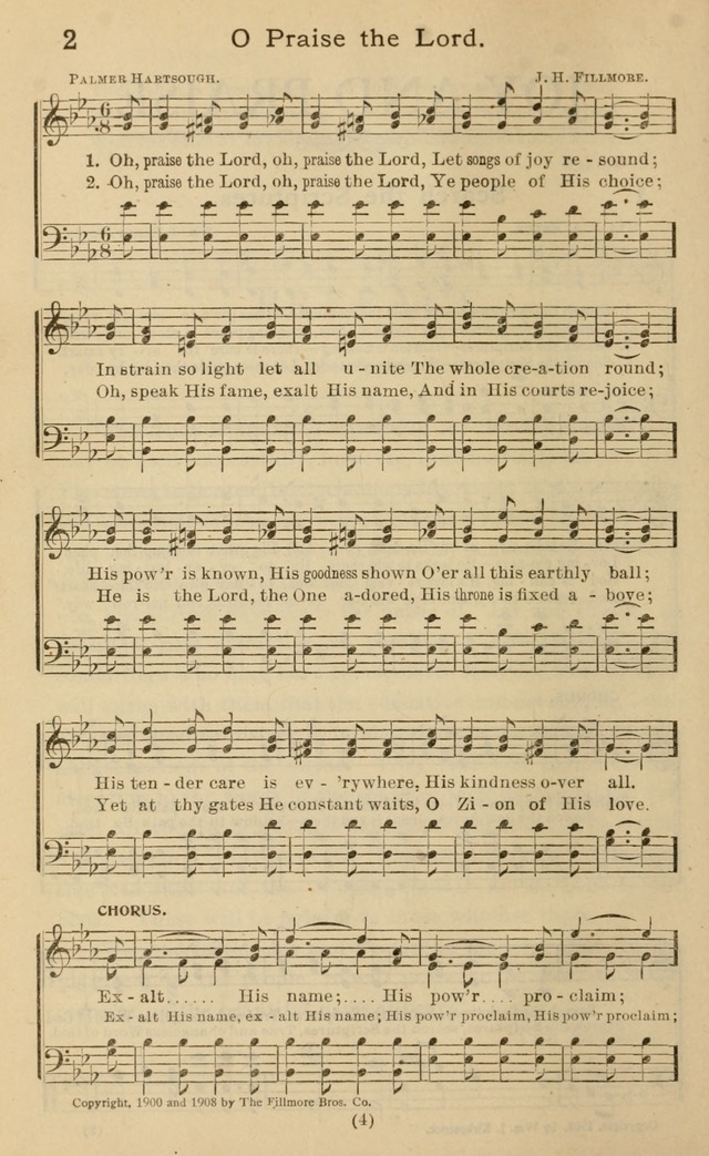Joy and Praise page 4