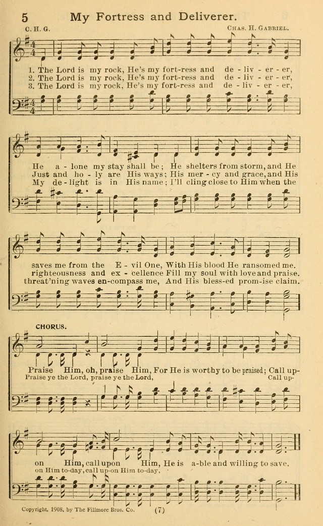 Joy and Praise page 7