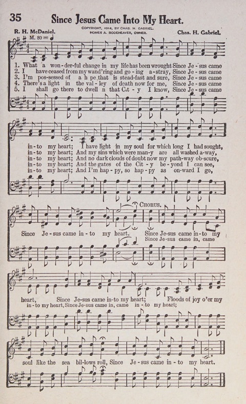 Joyful Praise page 35