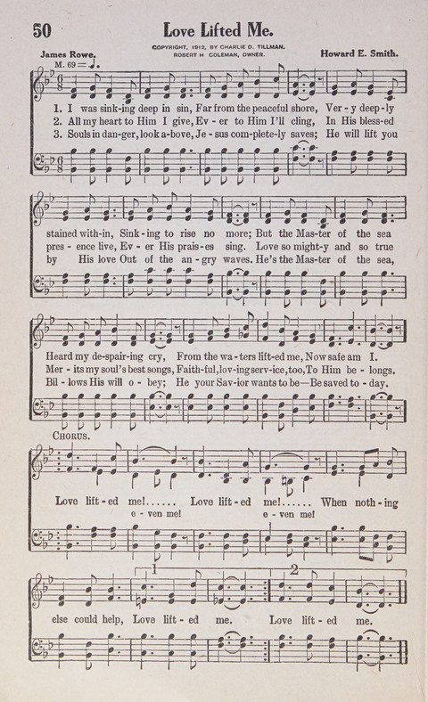 Joyful Praise page 48