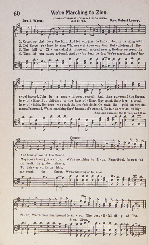 Joyful Praise page 58