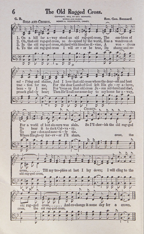 Joyful Praise page 6