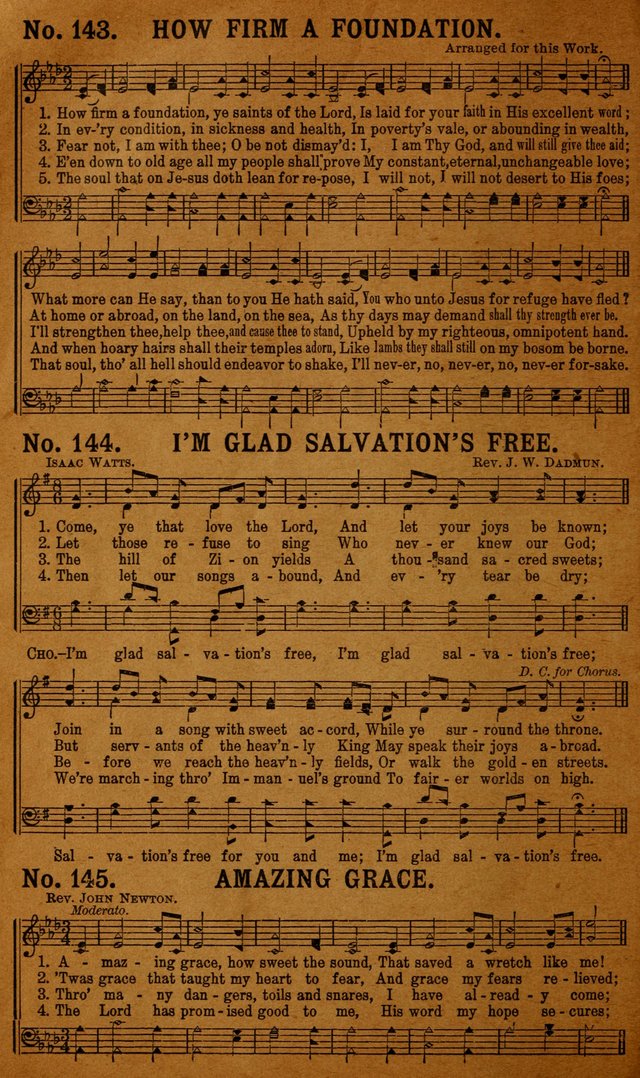 Jewel Songs: suitable for all kinds of religious services page 114