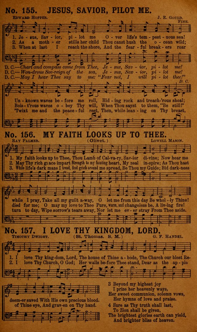 Jewel Songs: suitable for all kinds of religious services page 119