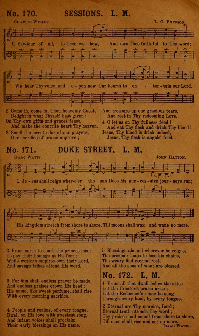 Jewel Songs: suitable for all kinds of religious services page 125
