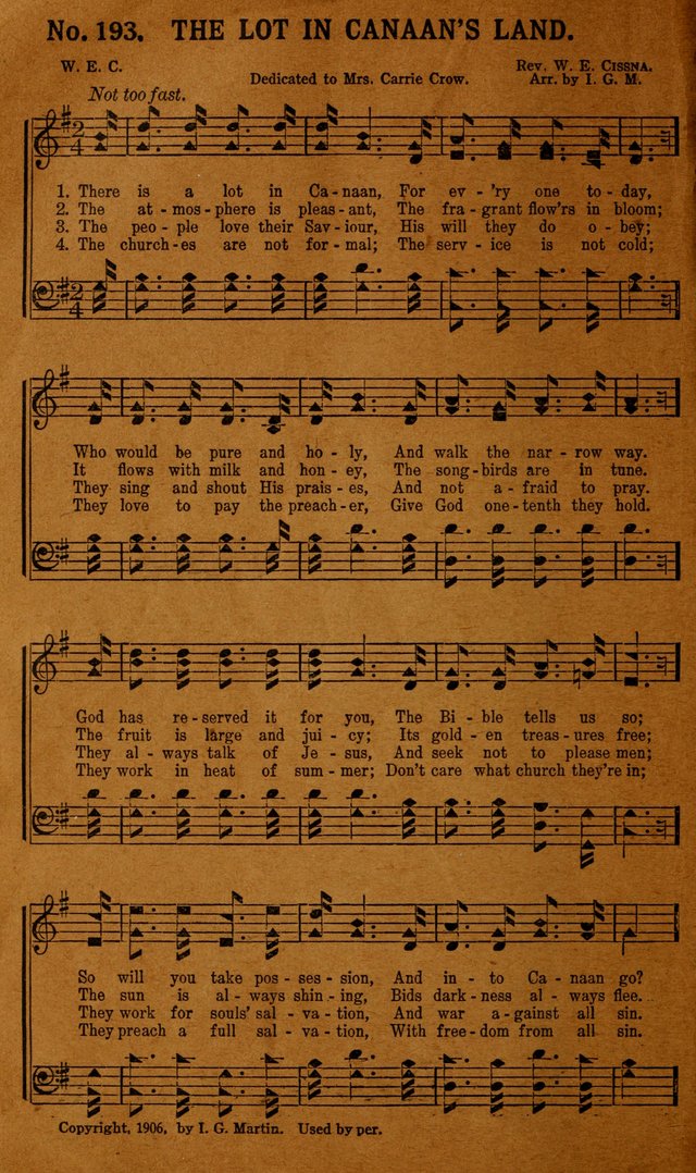 Jewel Songs: suitable for all kinds of religious services page 142