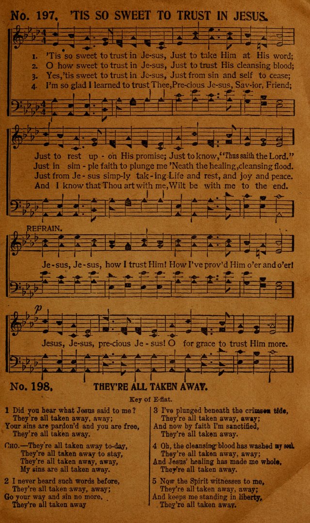 Jewel Songs: suitable for all kinds of religious services page 147