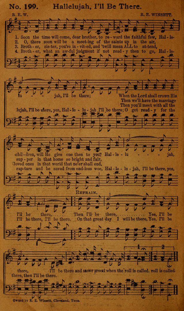 Jewel Songs: suitable for all kinds of religious services page 148