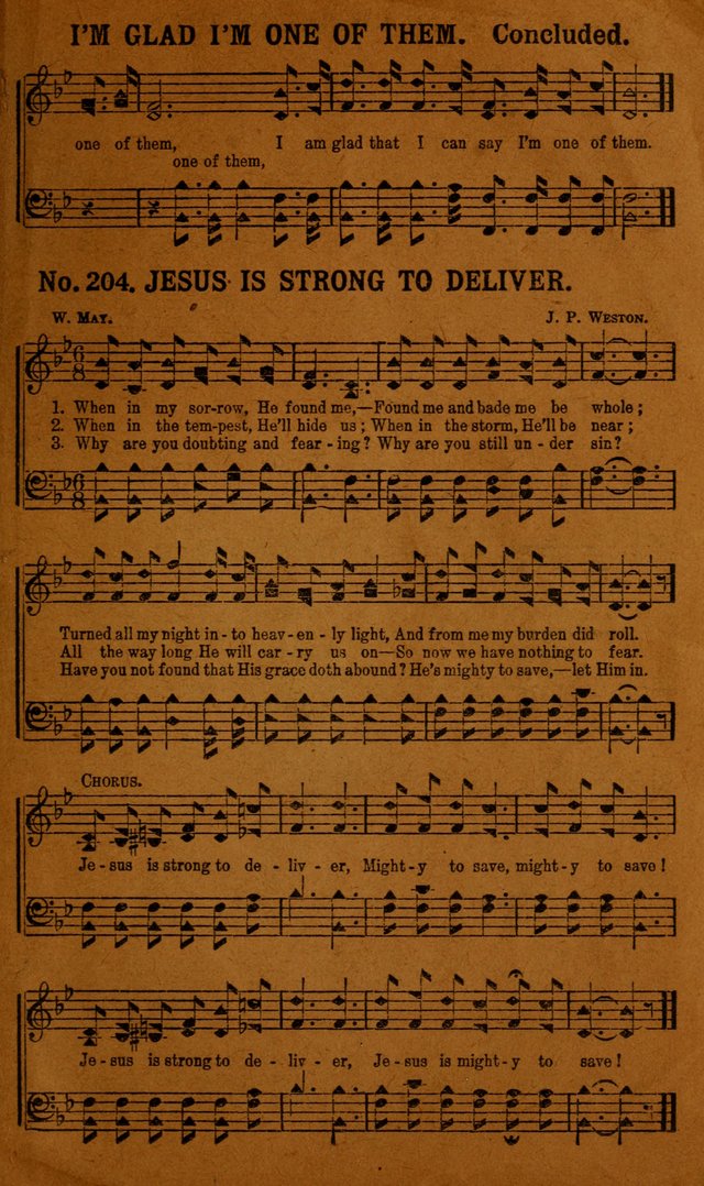 Jewel Songs: suitable for all kinds of religious services page 153