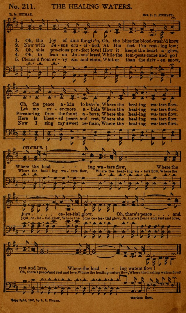 Jewel Songs: suitable for all kinds of religious services page 158
