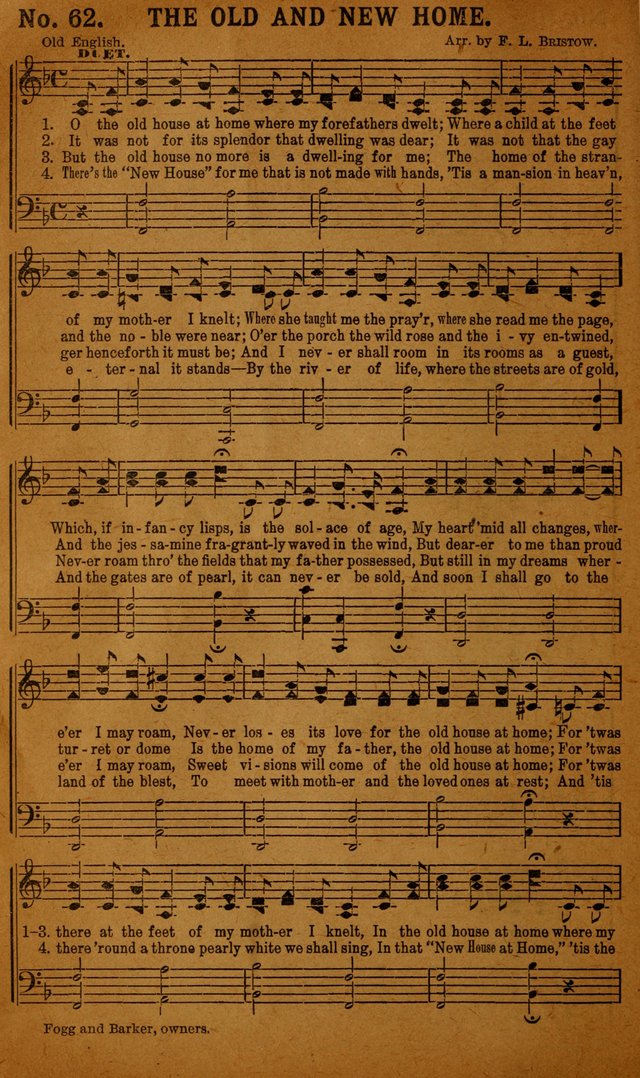 Jewel Songs: suitable for all kinds of religious services page 60