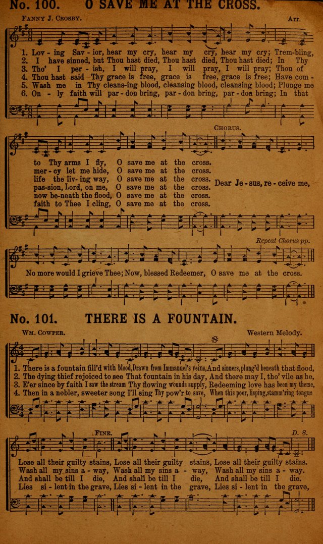 Jewel Songs: suitable for all kinds of religious services page 91