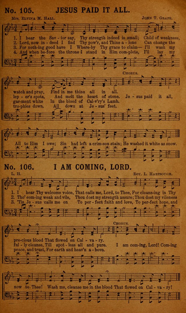 Jewel Songs: suitable for all kinds of religious services page 93