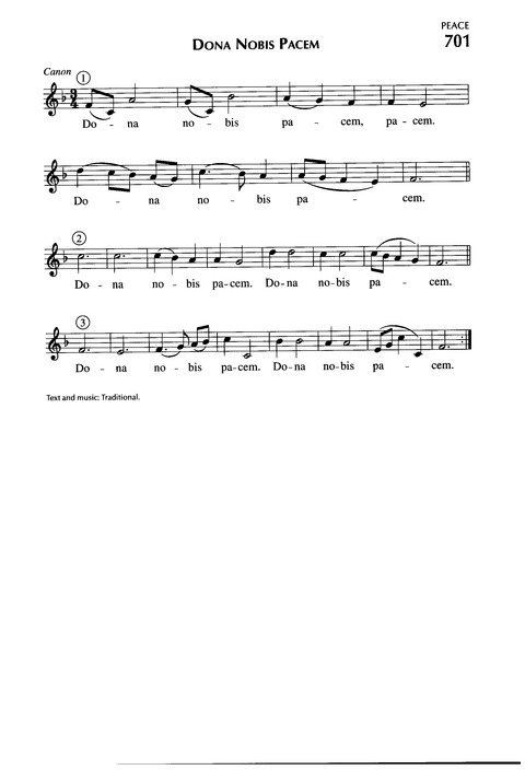 Journeysongs (3rd ed.) page 1125