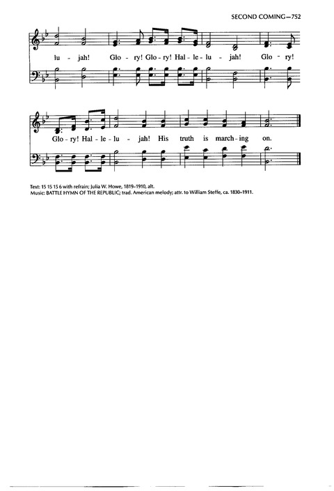 Journeysongs (3rd ed.) page 1215