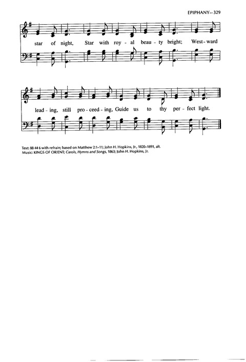 Journeysongs (3rd ed.) page 541