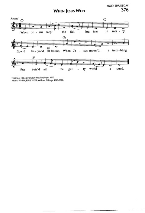 Journeysongs (3rd ed.) page 610