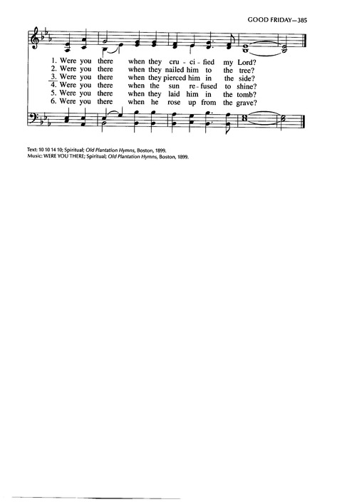 Journeysongs (3rd ed.) page 627