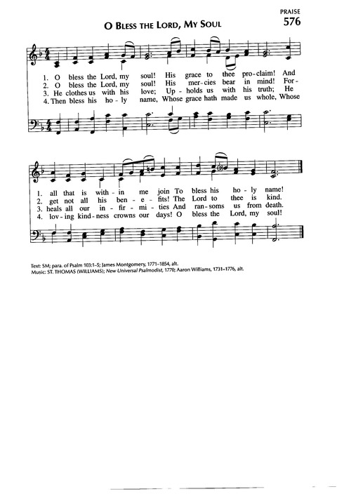 Journeysongs (3rd ed.) page 926