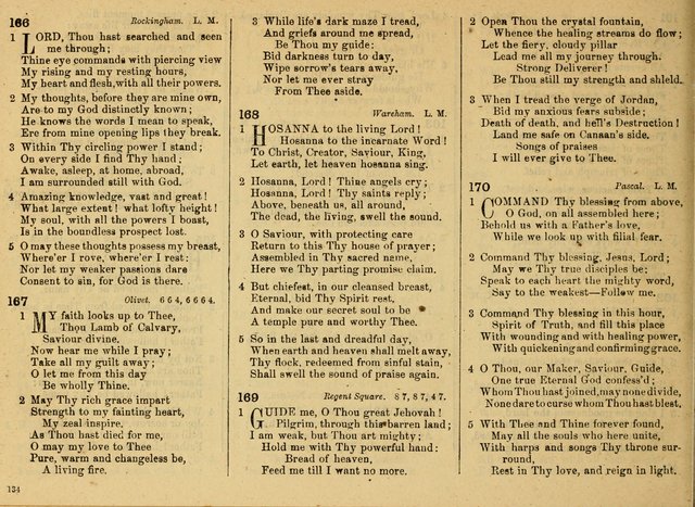 The Jewel: a selection of hymns and tunes for the Sabbath school, designed as a supplement to "The Gem" page 134