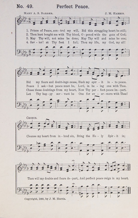 Joyful Songs of Salvation page 49