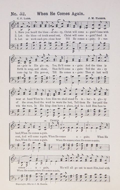Joyful Songs of Salvation page 52